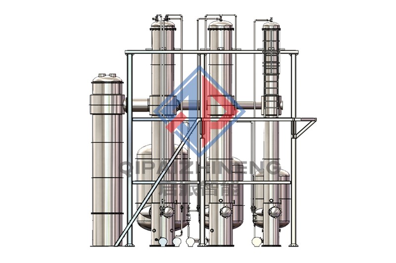 JMNS型降膜式蒸發(fā)濃縮設(shè)備