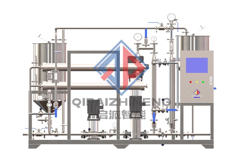 RO型 反滲透膜分離設備